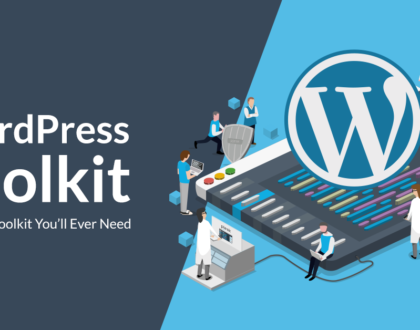 WordPress Toolkit for Plesk